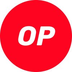 Optimism's Logo